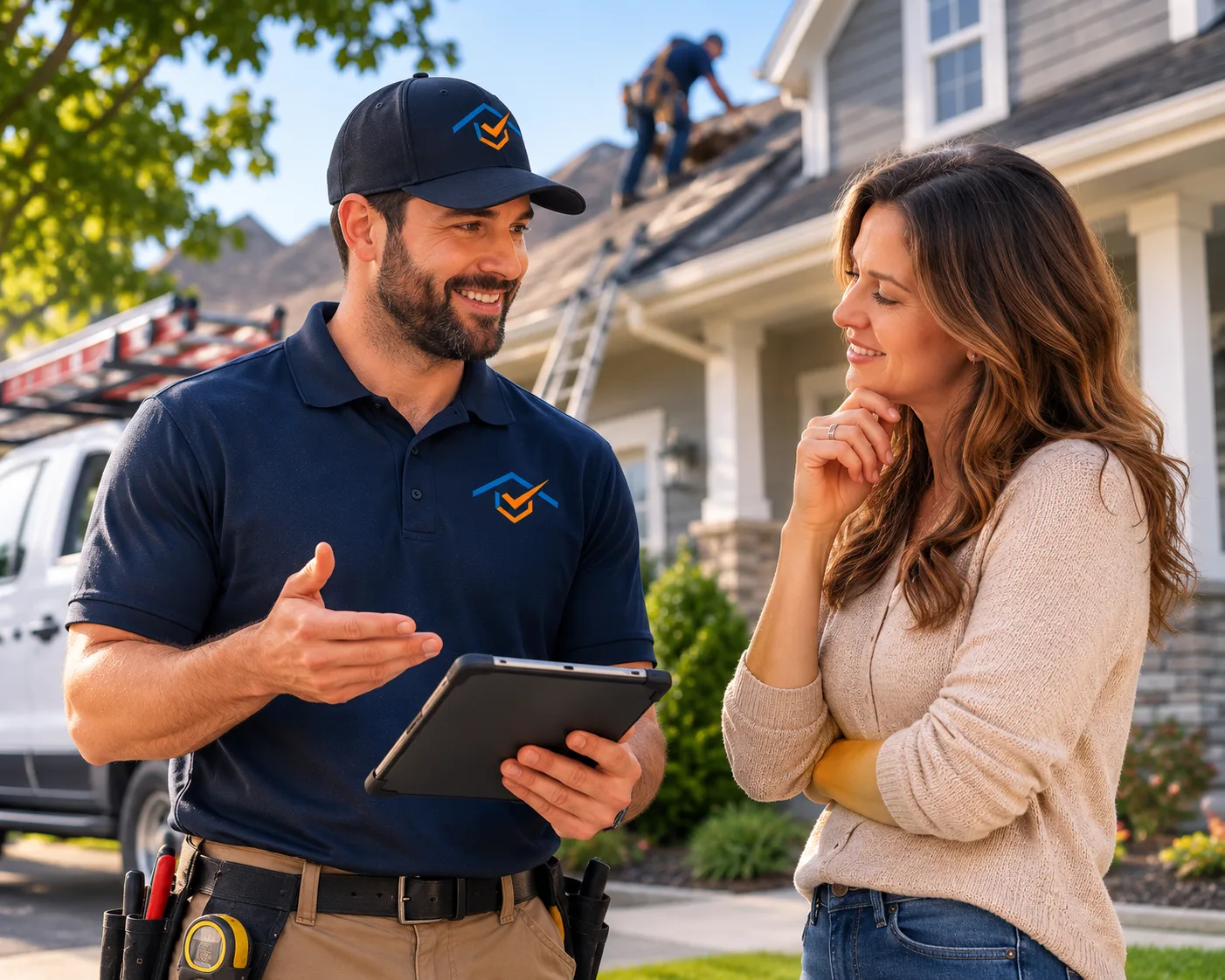 Roof Inspection FAQs in Round Lake, MN