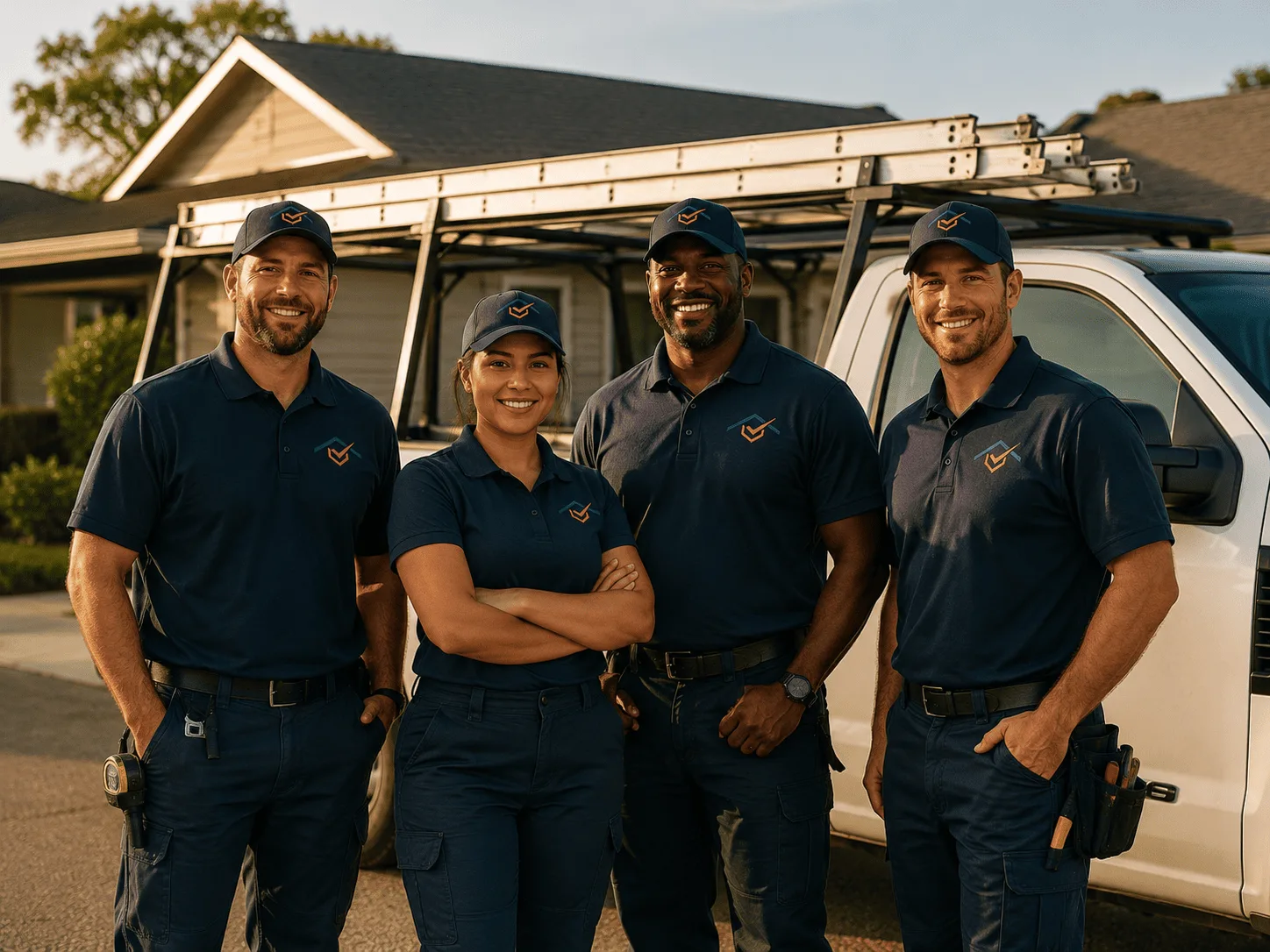 Roof Inspection company in Round Lake, MN